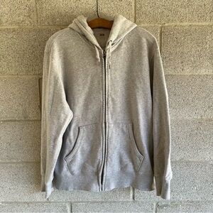 Uniqlo Full Zip Hoodie
